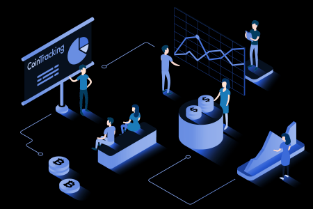 CoinTracking for Crypto Companies