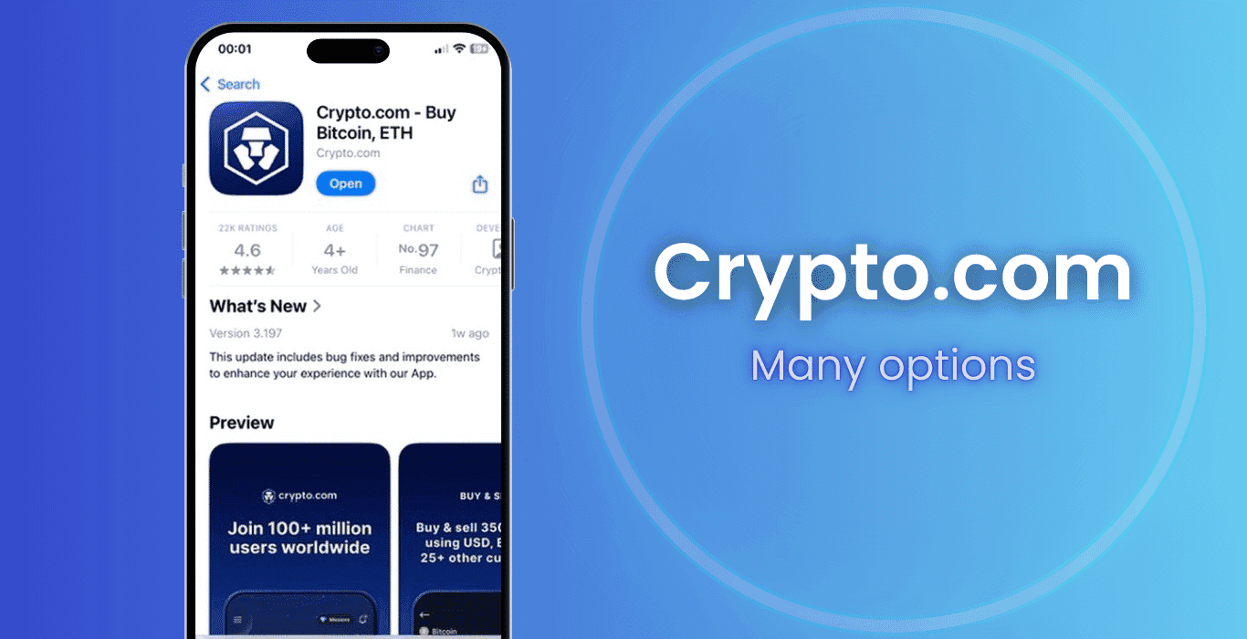 Crypto.com app