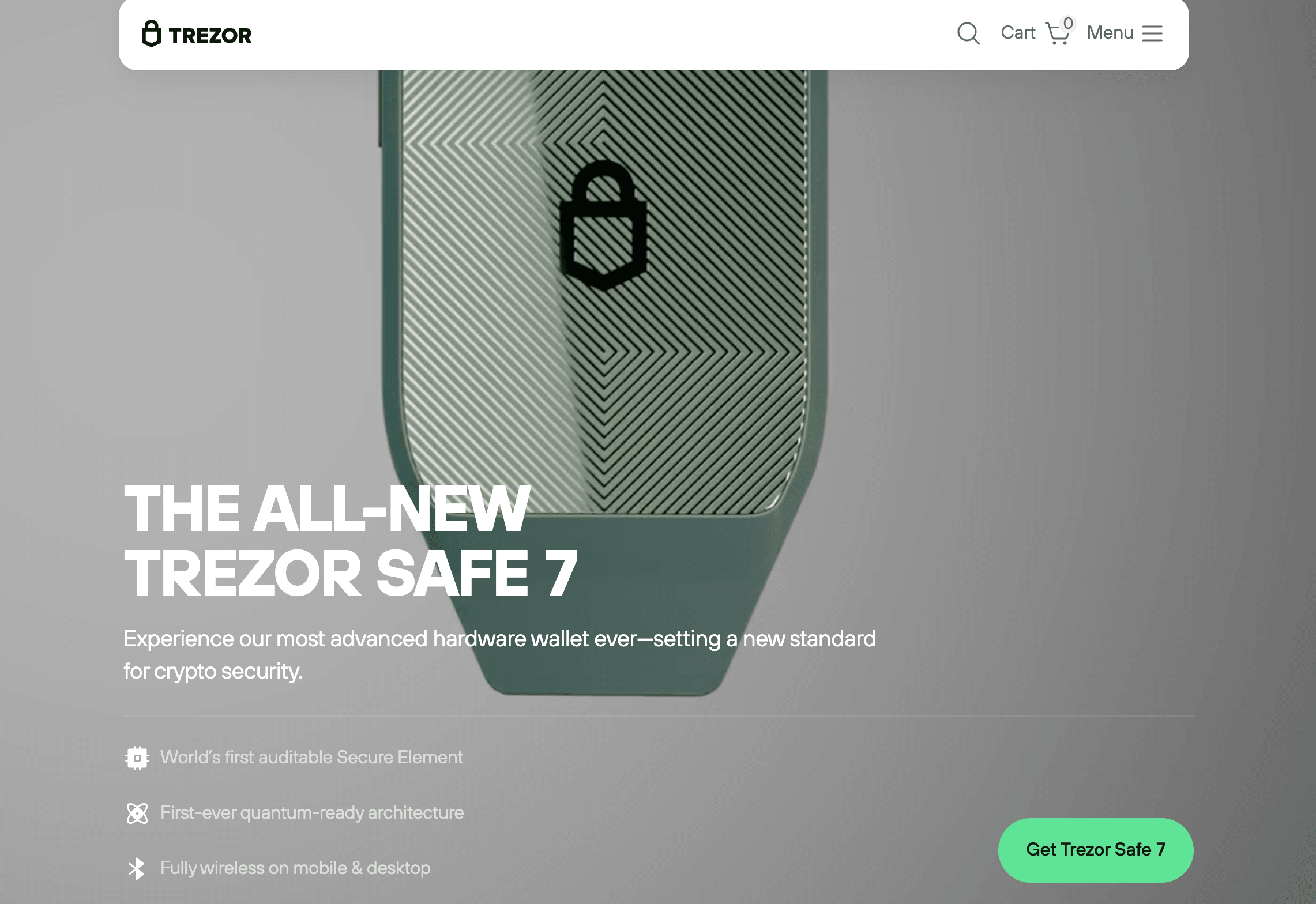 CoinTracking Trezor Wallet