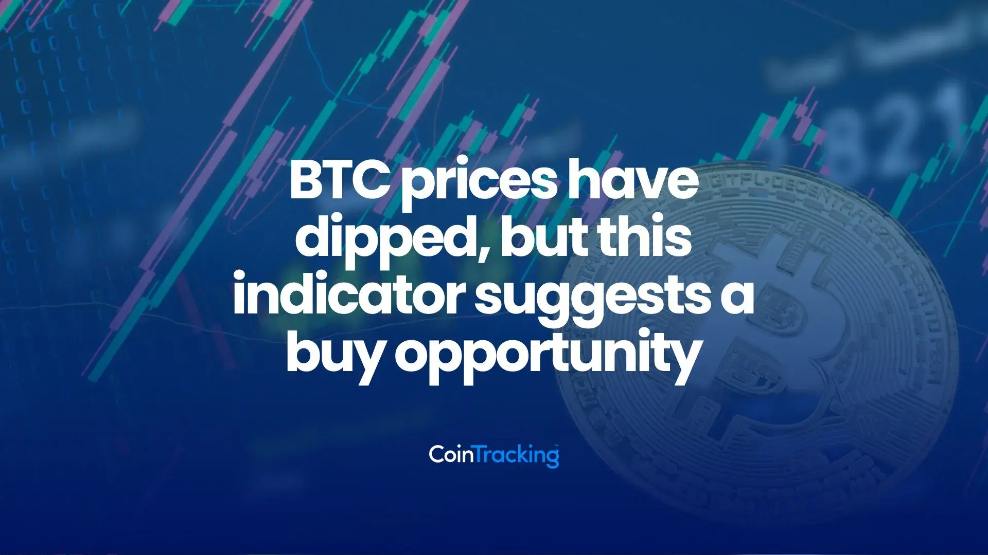 BTC prices have dipped, but this indicator suggests a buy opportunity