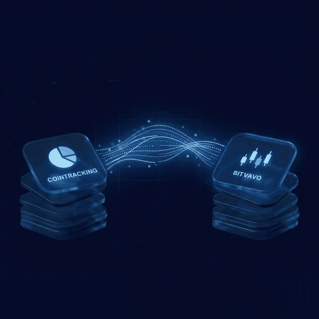 CoinTracking and Bitvavo Partner to Enable One-Click Crypto Tax Reports