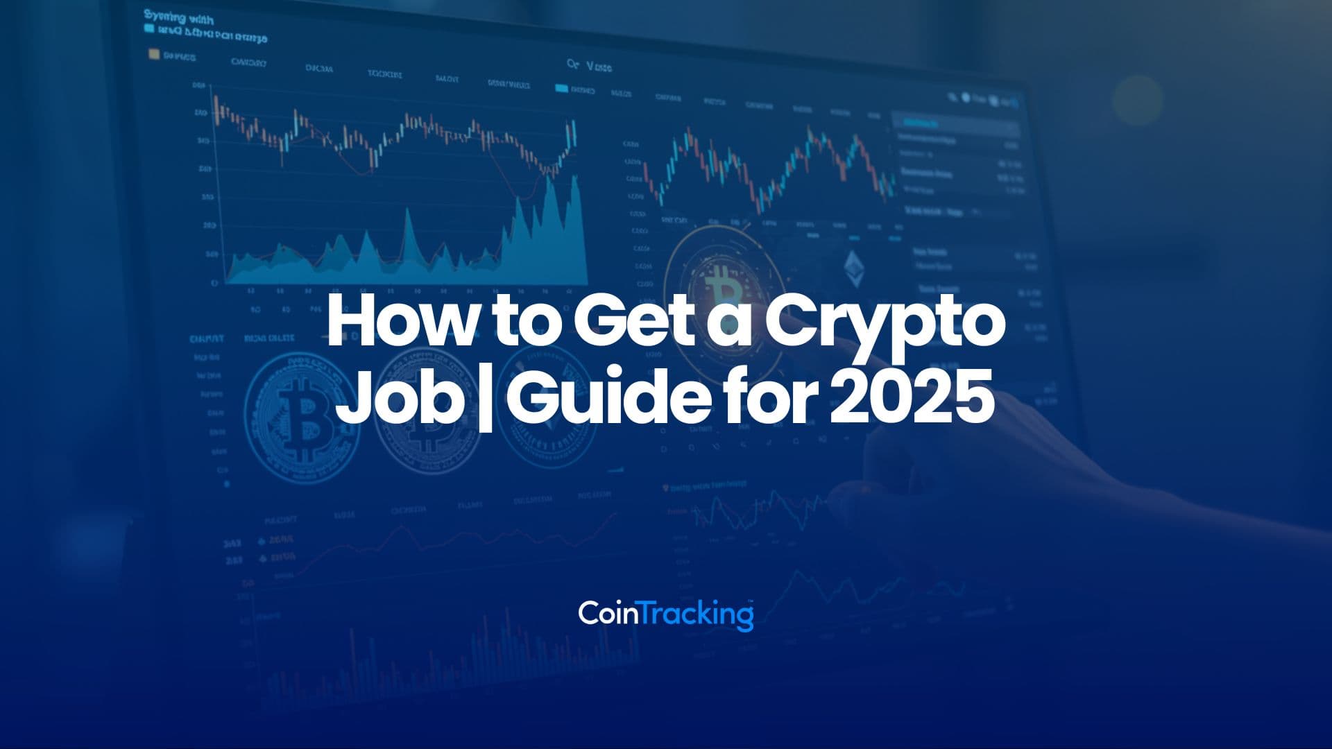 How to Get a Crypto Job: Guide for 2025