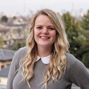 Laura Walter, CPA and founder of Crypto Tax Girl