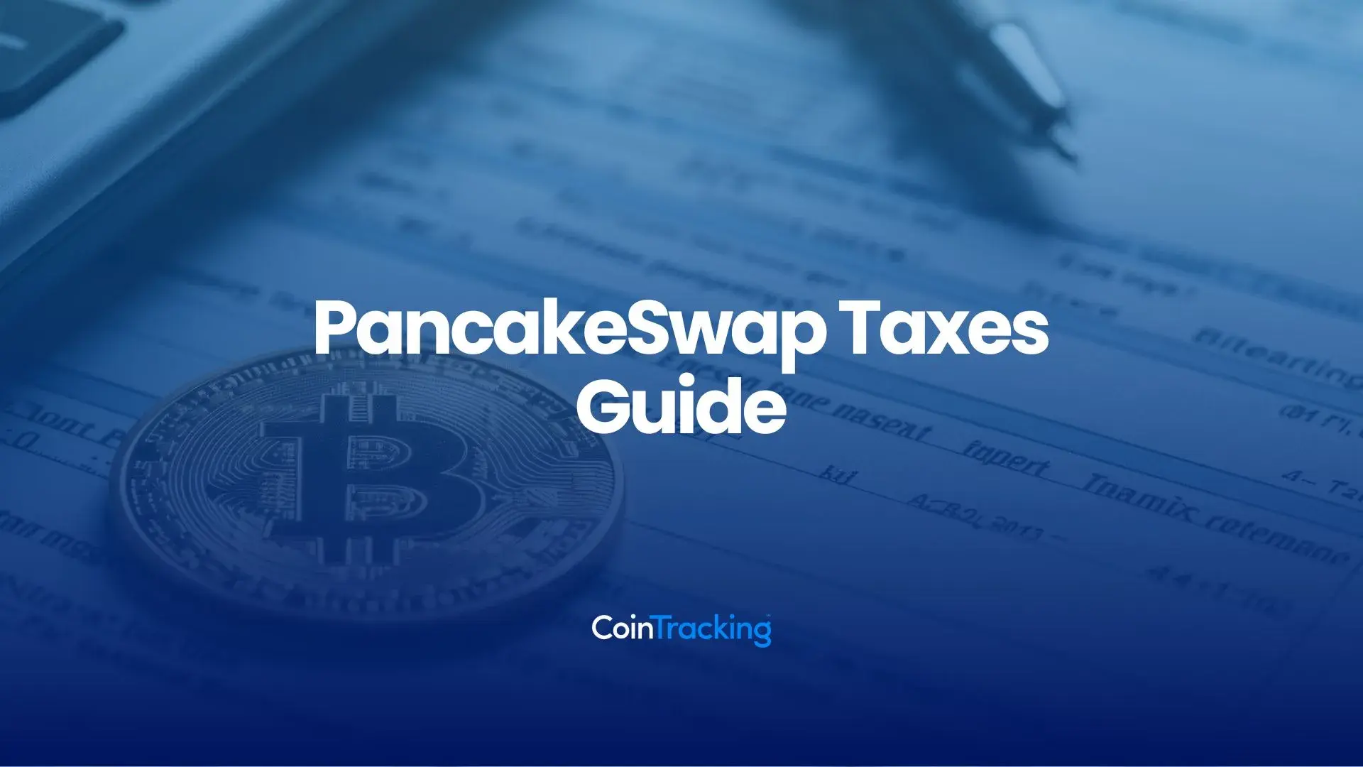 PancakeSwap Taxes Guide