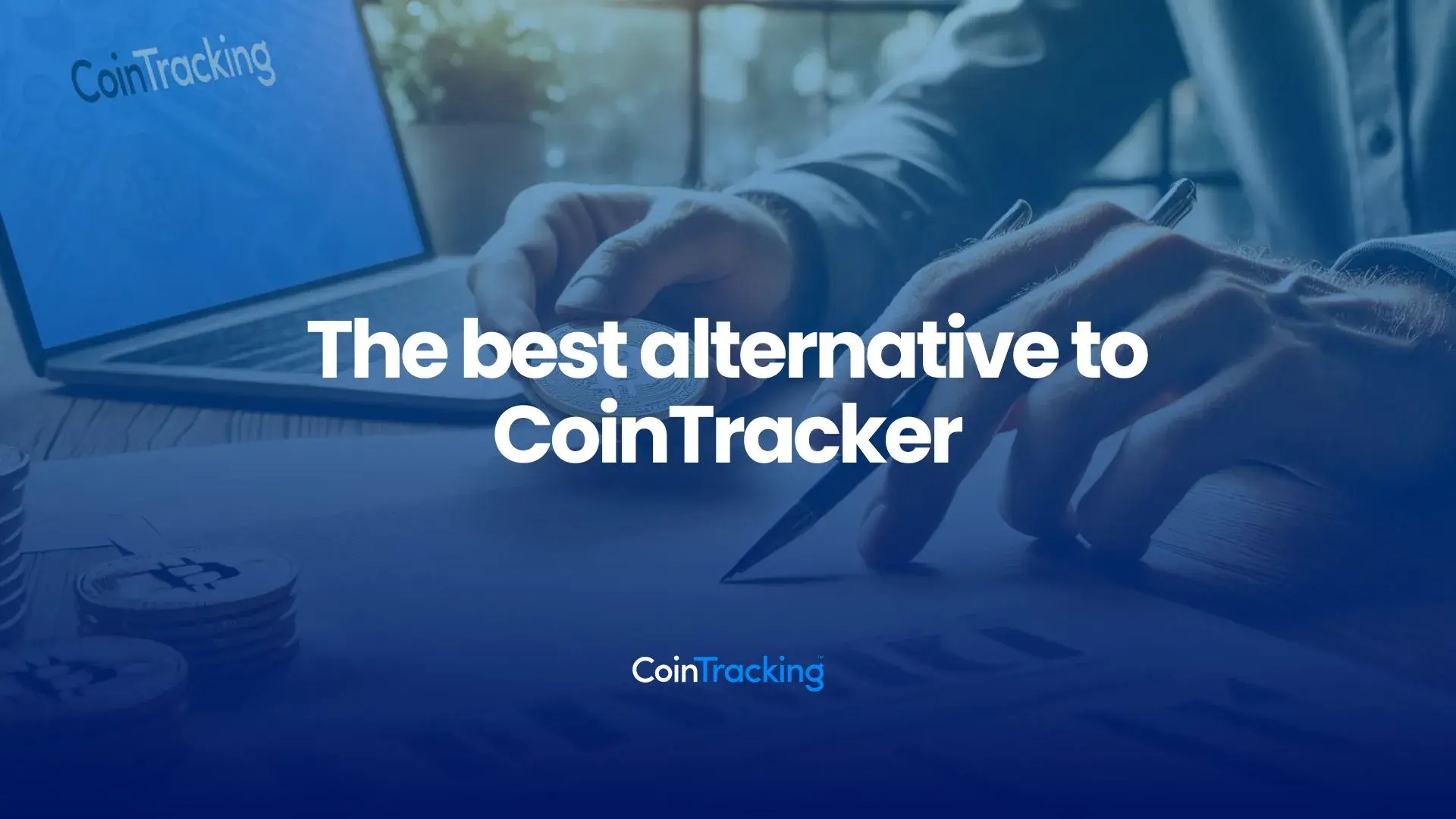 The best alternative to CoinTracker