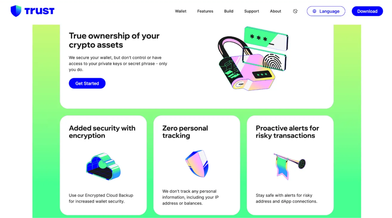 Trust Wallet Protection