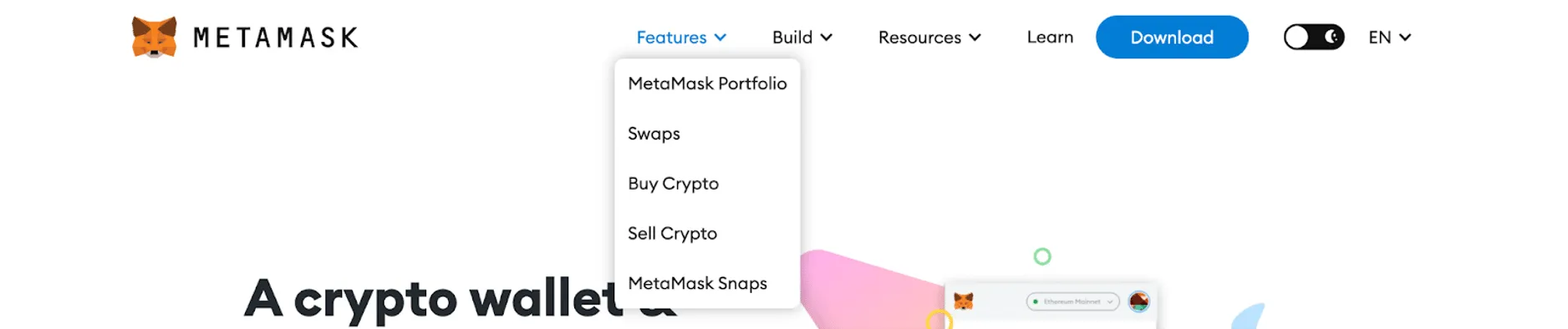 MetaMask vs Trust Wallet