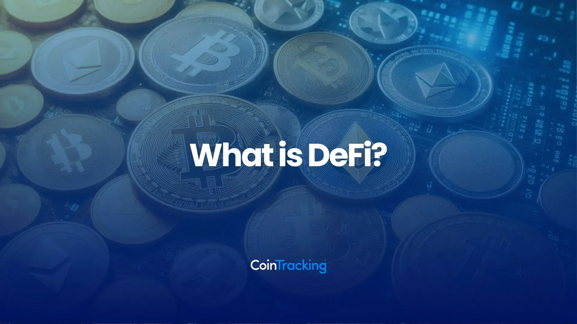 What is DeFi?