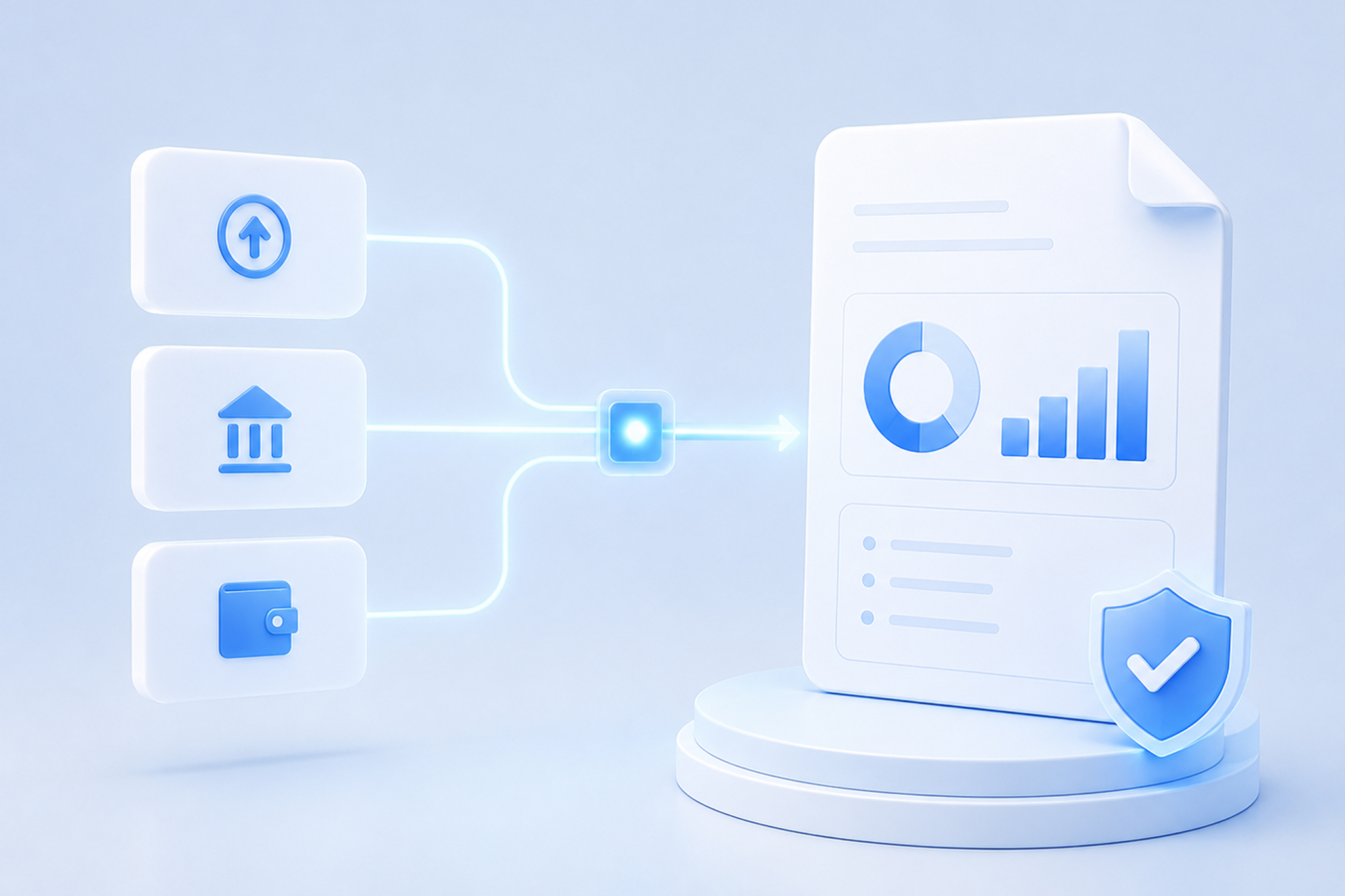 Binance EU tax obligations illustration