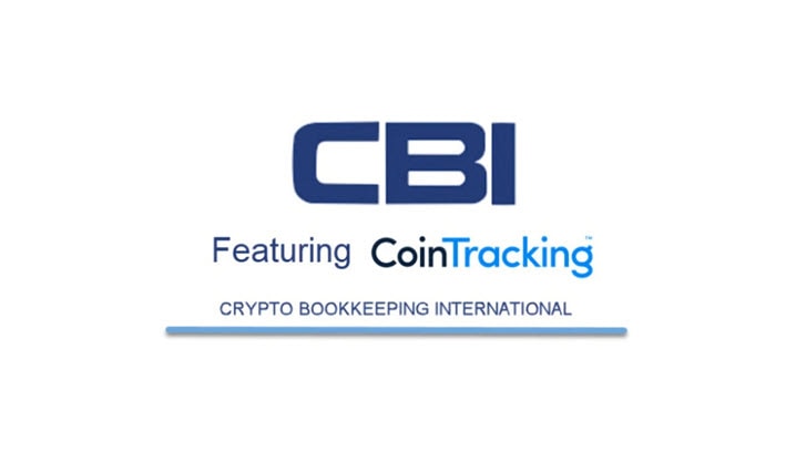 Crypto Bookkeeping International