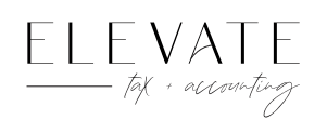 Elevate Tax + Accounting