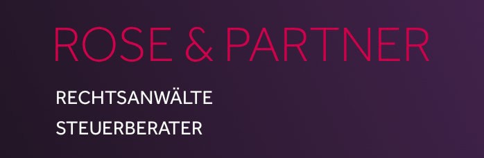 ROSE & PARTNER - Rechtsanwälte Steuerberater