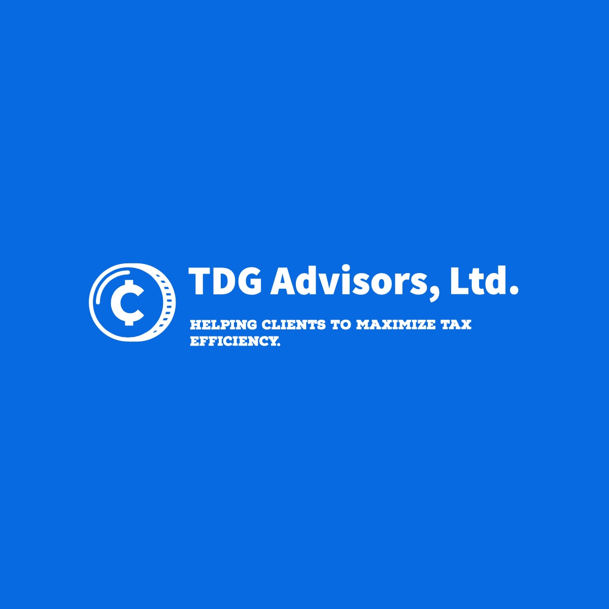 TDG Advisors, Ltd.