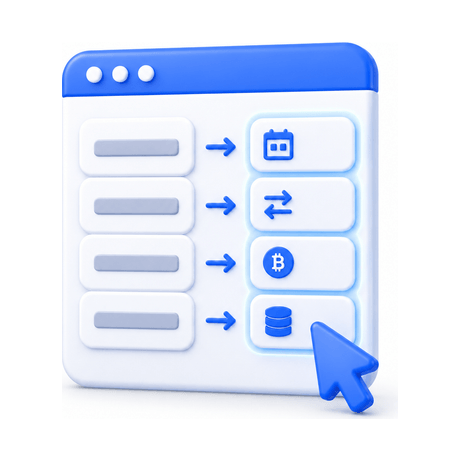 Review the conversion
