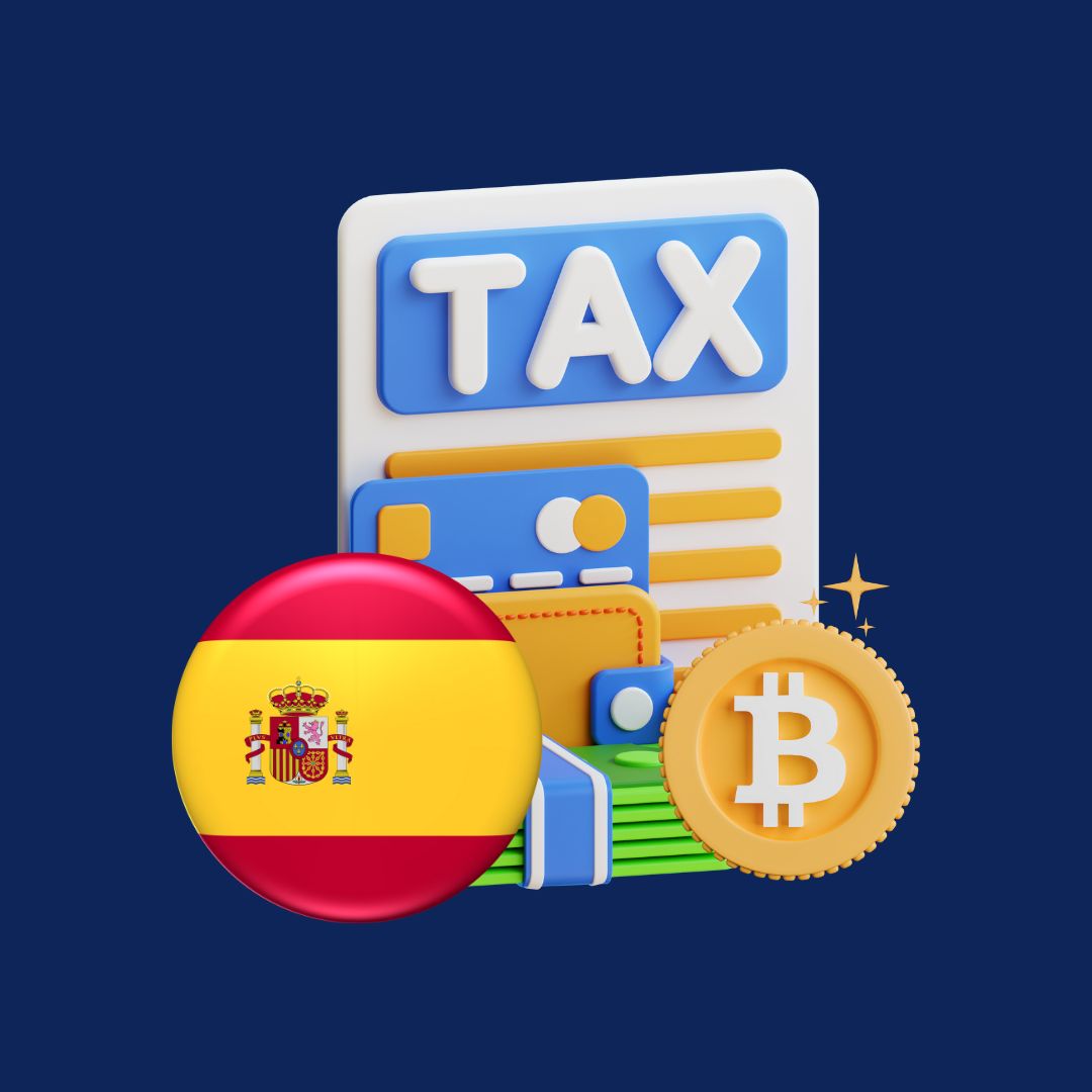 Criptoimpuestos en España: Guía definitiva [2026]