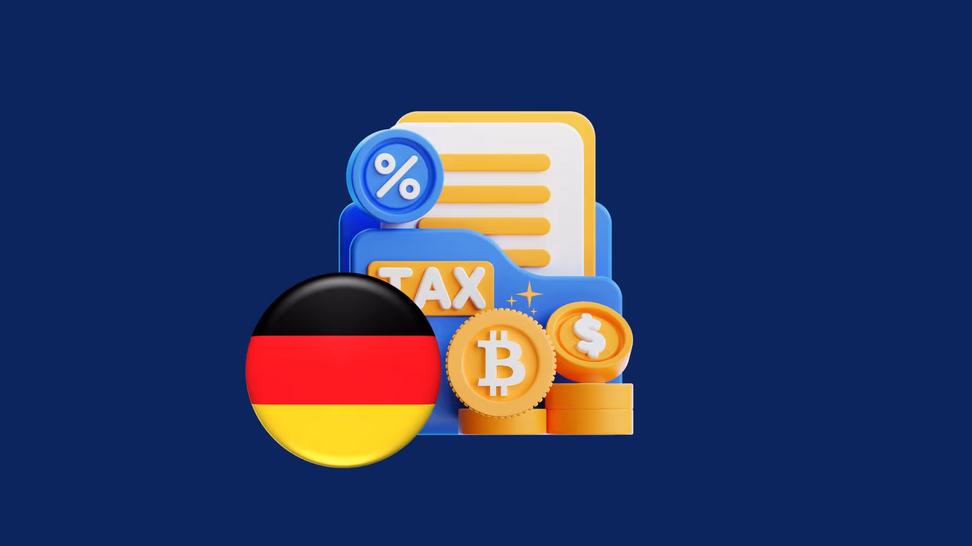 Crypto Tax Germany: Guide for Bitcoin & Co [2026]