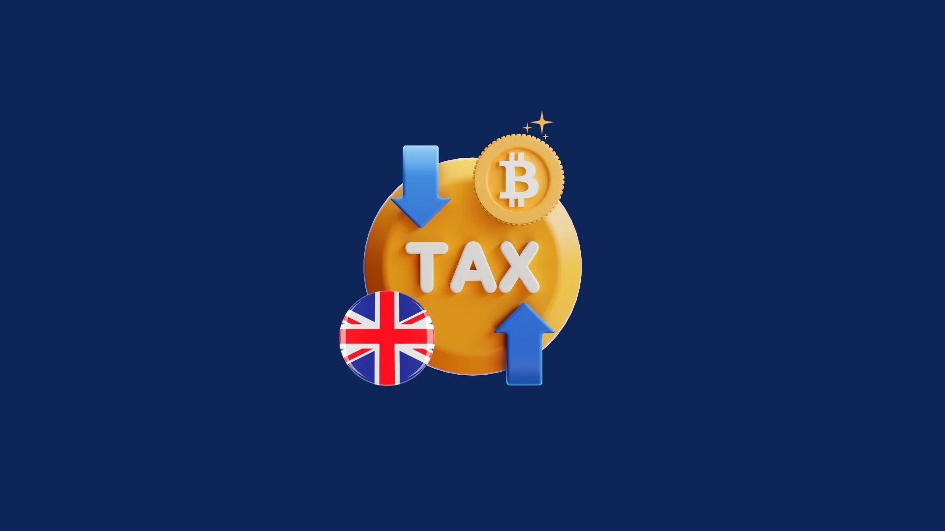 Bitcoin Taxes UK: How Much Will You Pay? [UK 2026]