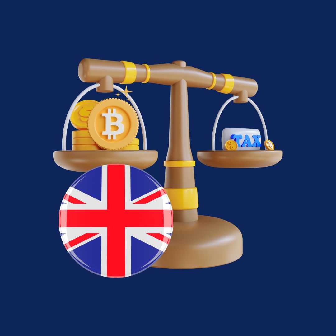 Crypto Taxes UK: The Ultimate Guide 2026 [HMRC Rules]