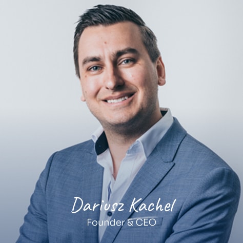 Dario Kachel, CEO of CoinTracking